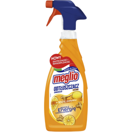 MEGLIO ODTŁUSZCZACZ SPRAY DO CZYSZCZENIA 650ML YUZU I IMB