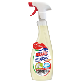 MEGLIO ODTŁUSZCZACZ SPRAY CZYSZCZĄCY 750ML MARSYLIA