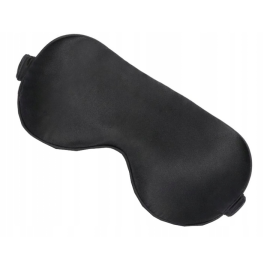 OPASKA NA OCZY DO SPANIA CZARNA