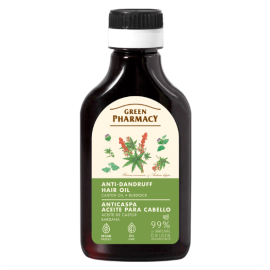 GREEN PHARMACY MULTI OLEJEK D/SKÓRY GŁOWY 100ML ŁOPIANOWY AAA