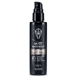 MASVERI MATT KNOCKOUT KREM DO TWARZY 75ML
