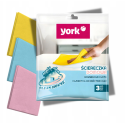 YORK ŚCIERECZKA DOMOWA UNIWERSALNA 3SZTUKI