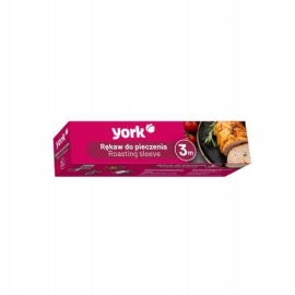 YORK RĘKAW DO PIECZENIA 3 M / KARTONIK