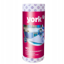 YORK ŚCIERECZKI W ROLCE 40SZTUK KUCHENNE