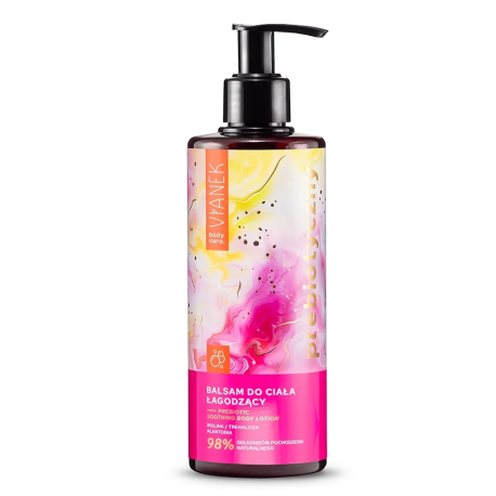 VIANEK PREBIOTYCZNY BAL/C 300ML ŁAGODZĄCY