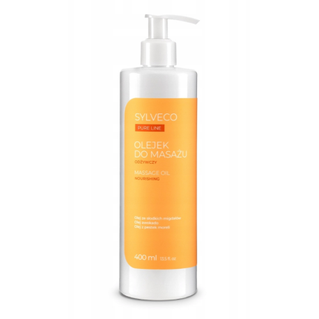 SYLVECO PURE LINE OL/C 400ML