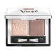 PUPA MILANO VAMP CIEŃ DO POWIEK COMPACT DUO 2,2G 005 MILK CHOCOLATE