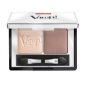 PUPA MILANO VAMP CIEŃ DO POWIEK COMPACT DUO 2,2G 005 MILK CHOCOLATE