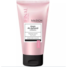 MARION FINAL CONTROL KREM DO STYLIZACJI WŁOSÓW KRĘCONYCH 150ML