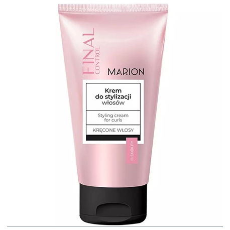 MARION FINAL CONTROL KREM D/STYl 150ML KRĘCONYCH