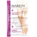 MARION MASKA PEELING I SKARPETKI DO STÓP 2 ETAPY