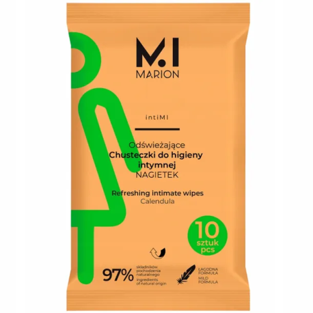 MARION CHUSTECZKI HIG/INT A.10 NAGIETEK