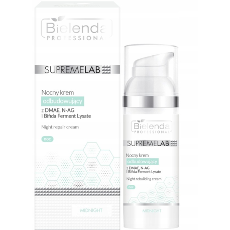 BIELENDA PROF SUP MIDNIGHT KR/TW 50ML NOCNY