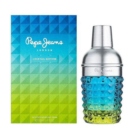 PEPE JEANS COCKTAIL EDITION EDT 30ML M