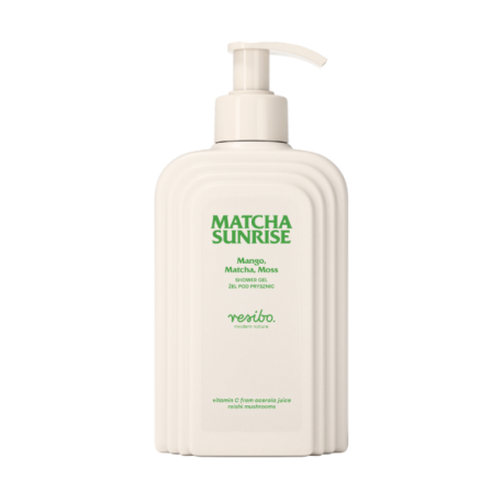 RESIBO ŻEL/PRYSZNIC MATCHA SUNRISE 350ML