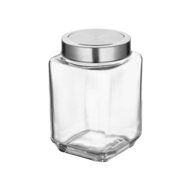 GALICJA RUBI POJEMNIK KUCHENNY SZKLANY 700ML