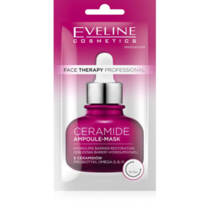 EVELINE FACE THERAPY MAS/TW 8ML CERAMIDE