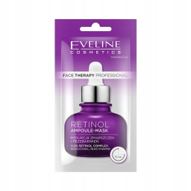 EVELINE FACE THERAPY MASECZKA DO TWARZY 8ML RETINOL