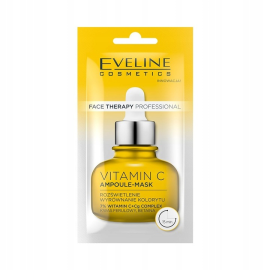 EVELINE FACE THERAPY MASECZKA DO TWARZY 8ML VITAMINA C