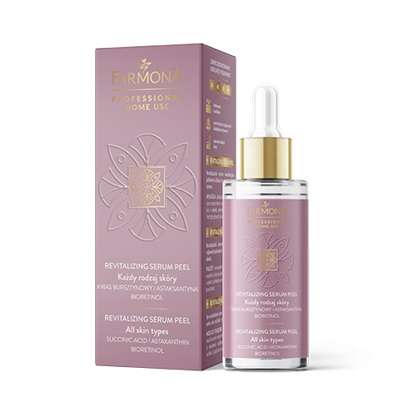 FARMONA PROFESSIONAL HOME USE SER/TW 30ML REWITALIZUJĄCE