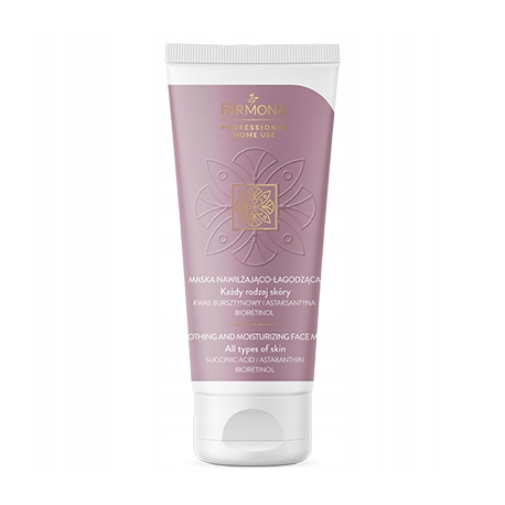 FARMONA PROFESSIONAL HOME USE MAS/TW 75ML ŁAGODZĄCO-NAWILŻAJĄCA