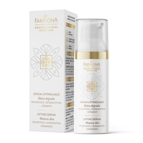 FARMONA PROFESSIONAL HOME USE SER/TW 50ML LIFTINGUJĄCE