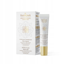 FARMONA PROFESSIONAL HOME USE WYPEŁNIACZ ZMARSZCZEK DO TWARZY 15ML
