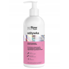 SO! FLOW ODŻ/WŁ 300ML ZNISZCZONYCH AAA