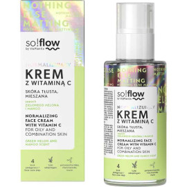 SO! FLOW KR/TW 50ML NORMALIZ. WIT C