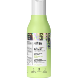 SO! FLOW TONIK DO TWARZY 150ML NORMALIZUJĄCY ENZYMATYCZNY