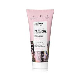 SO! FLOW PEELING DO TWARZY 75ML NAWILŻAJĄCY DROBNOZIARNISTY