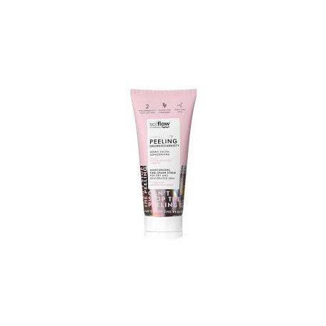 SO! FLOW PEEL/TW 75ML NAWILŻ. DROBNOZIARNISTY