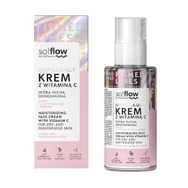 SO! FLOW KR/TW 50ML NAWILŻ. WIT C