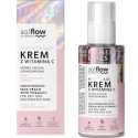 SO! FLOW KREM DO TWARZY 50ML NAWILŻAJĄCY Z WITAMINĄ C