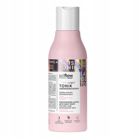 SO! FLOW TONIK DO TWARZY 150ML NAWILŻAJĄCY Z AMINOKWASAMI
