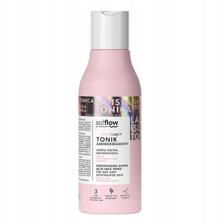 SO! FLOW TON/TW 150ML NAWILŻ. AMINOKWASY