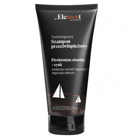 ELEMENT MEN SZ/WŁ 200ML PRZECIWŁUPIEŻOWY