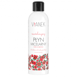 VIANEK PŁYN MICELARNY REWITALIZUJĄCY 200ML