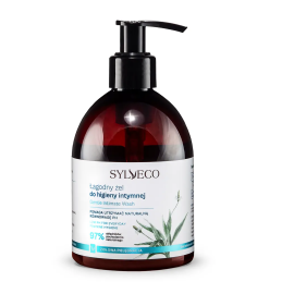 SYLVECO ŻEL DO HIGIENY INTYMNEJ 150ML ŁAGODNY KRÓTKA DAT MAJ