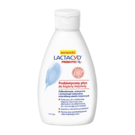 LACTACYD PREBIOTIC PLUS ŻEL DO HIGIENY INTYMNEJ 200ML
