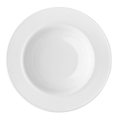 FLORINA TALERZ GŁĘBOKI MILANO 23,5CM