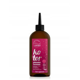 ONLY BIO HAIR IN BALANCE PŁUKANKA DO WŁOSÓW 300ML KWASOWA