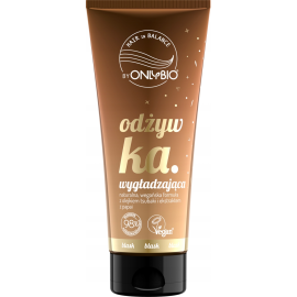 ONLY BIO HAIR IN BALANCE ODŻYWKA DO WŁOSÓW 200ML WYGŁADZAJĄCA