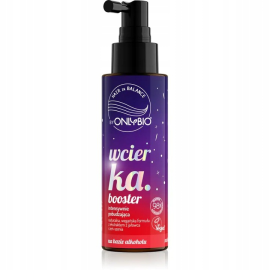 ONLY BIO HAIR IN BALANCE WCIER/WŁ 100ML BOOSTER POBUDZAJĄCY