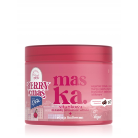 ONLY BIO E.WEDEL HAIR IN BALANCE MASKA DO WŁOSÓW 200ML PAWEŁEK WIŚNIOWY