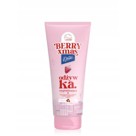 ONLY BIO E.WEDEL HAIR IN BALANCE ODŻYWKA DO WŁOSÓW 200ML CZEKOLADA MLECZNA TRUSKAWKOWA