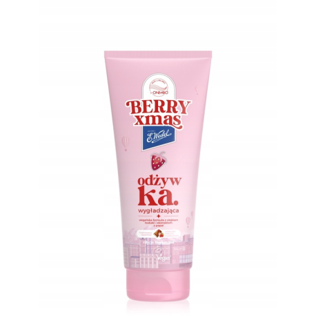 ONLY BIO E.WEDEL HAIR IN BALANCE ODŻ/WŁ 200ML CZEKOLADA MLECZNA TRUSKAWKOWA