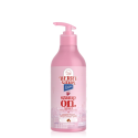ONLY BIO E.WEDEL HAIR IN BALANCE SZAMPON DO WŁOSÓW 400ML CZEKOLADA MLECZNA TRUSKAWKOWA
