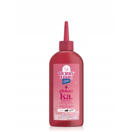 ONLY BIO E.WEDEL HAIR IN BALANCE PŁUK/WŁ 300ML PAWEŁEK WIŚNIOWY