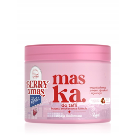 ONLY BIO E.WEDEL HAIR IN BALANCE MAS/WŁ 200ML CZEKOLADA MLECZNO TRUSKAWKOWA